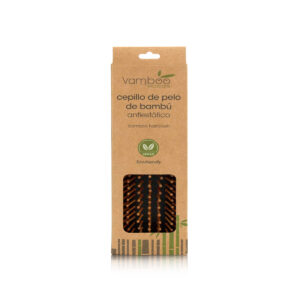 Cepillo De Pelo Vamboo