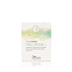 Vaminter Colagenova Hialuronic + 30 Capsulas Cn 181182.0