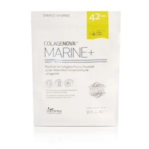 Colagenova Marine + Bolsa Ahorro 42 Dias 590 Gr. Sabor Limon Cn 181187.5