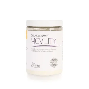 Vaminter Colagenova Movility Vainilla Colageno Hidrolizado & A. Hialuronico 390 G. 30 Dias Cn 168889.7