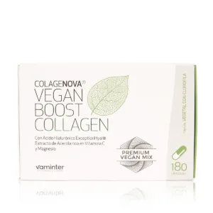 Colagenova Vegan Collagen Boost 180 Capsulas Cn 197136.4
