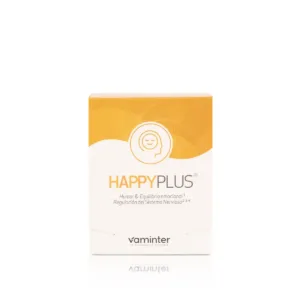 Happy Plus Equilibrio Emocional 60 Capsulas Cn 186741.4