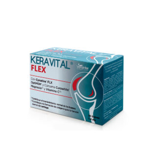 Keravital Flex 30 Sobres Cn 187228.9