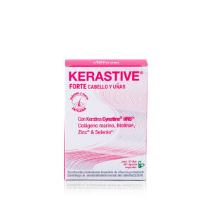 Kerastive Forte 60 Capsulas Cn 183660.1