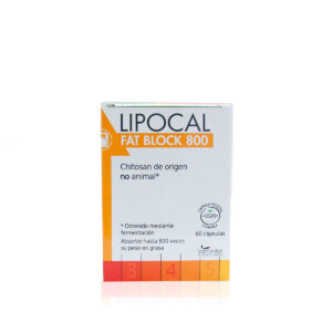 Vaminter Lipocal 60 Capsulas New 2019