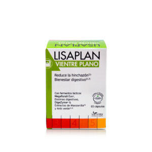Vaminter Lisaplan 60 Capsulas (Nueva Formula)