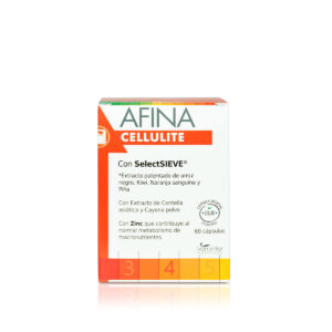 Vaminter Afina Cellulite 60 Capsulas New Formula 2020