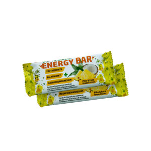 Expo 24 Optifruit Energy Bar 40Gr Piña&Coco