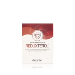 Reduxterol 60 Capsulas Vegetales Colesterol