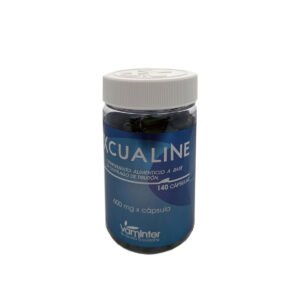 Xcualine Cartilago De Tiburon 140 Capsulas 2022